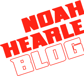 Noah Hearle Blog