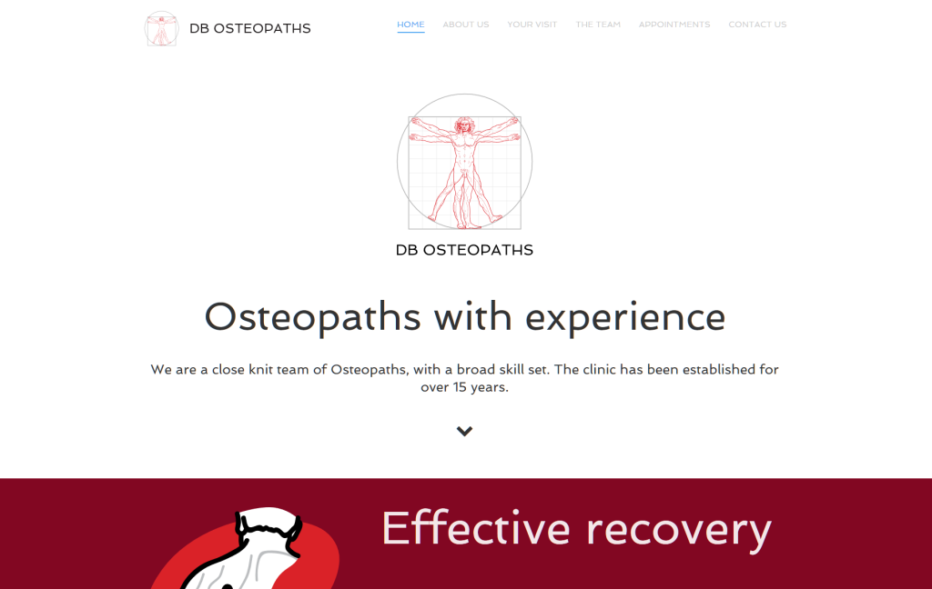 DB Osteopaths