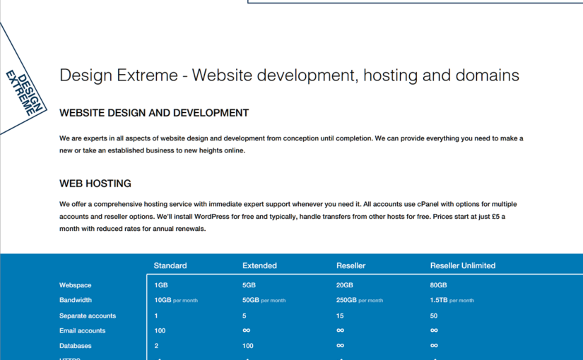 New version of Design Extreme launched today