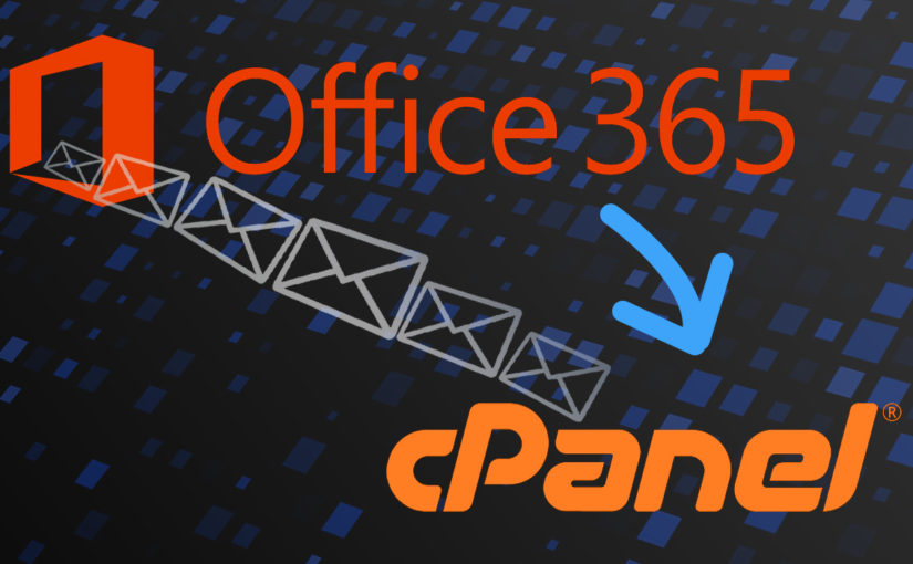 Email Migration From Office 365 Outlook to cPanel