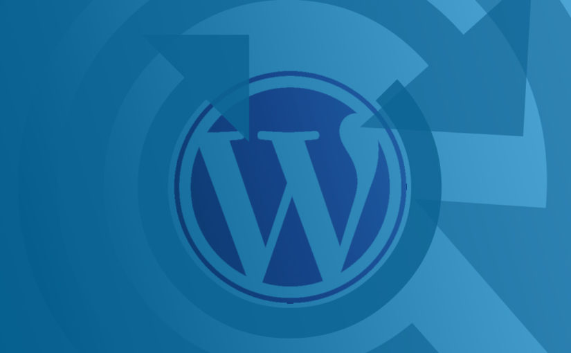 WordPress Server-wide Plugin Update